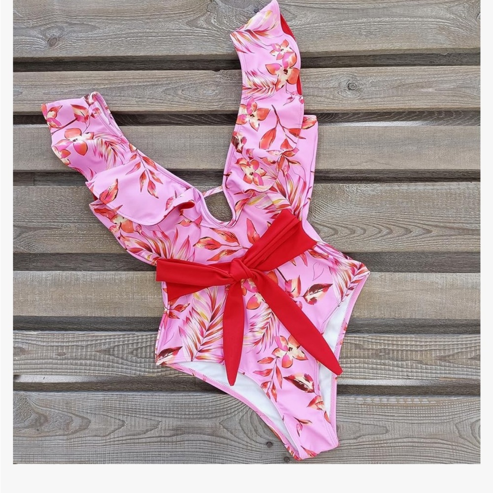 NWT Sporlike brand Swimsuit